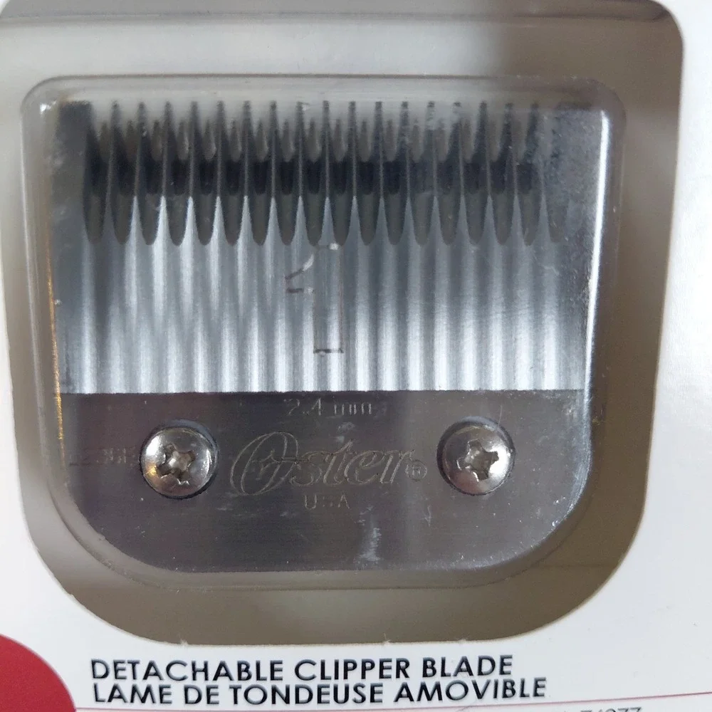 Oster Classic Star-Teq Powerline  Hair Clipper Blade 76918-086 3/32
